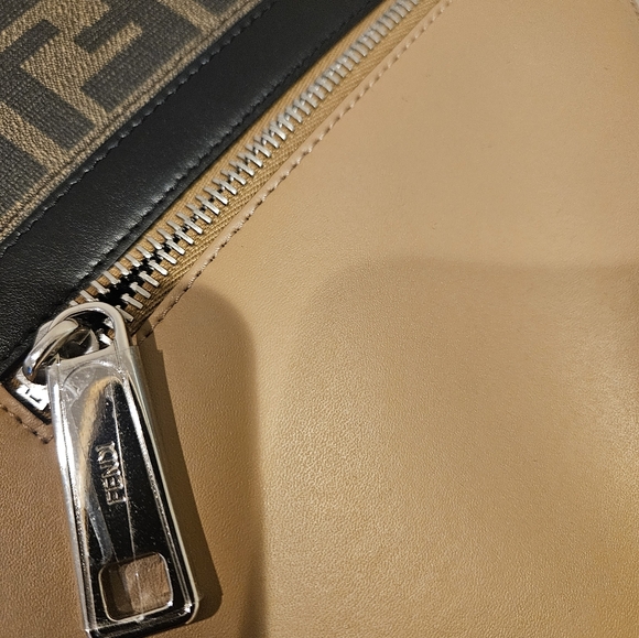 Fendi Diagonal FF Logo Men's Backpack NWT - Picture 8 of 11